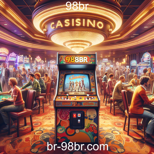 A História e a Evolução dos Jogos de Arcade
